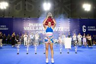 Ce a spus Jaqueline Cristian după ce s-a impus la Puerto Vallarta: „Acest trofeu este primul pas spre asta”