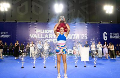 Ce a spus Jaqueline Cristian după ce s-a impus la Puerto Vallarta: „Acest trofeu este primul pas spre asta”