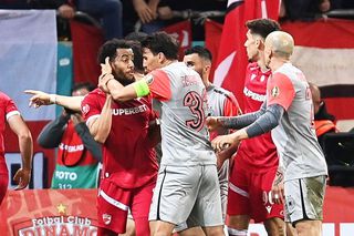 Premieră la FCSB, după 4 ani și aproape 200 de meciuri