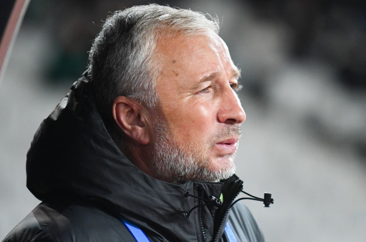 Dan Petrescu nu își poate explica ce s-a întâmplat cu Rapid: „Am zis că nu a fost în regulă” » A remarcat un jucător: „Cel mai bun”