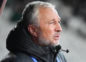 Dan Petrescu nu își poate explica ce s-a întâmplat cu Rapid: „Am zis că nu a fost în regulă” » A remarcat un jucător: „Cel mai bun”