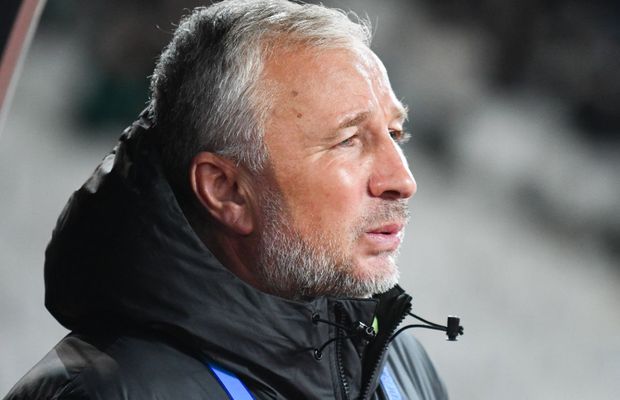 Dan Petrescu nu își poate explica ce s-a întâmplat cu Rapid: „Am zis că nu a fost în regulă” » A remarcat un jucător: „Cel mai bun”