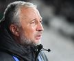 Dan Petrescu, antrenorul celor de la CFR Cluj / foto Imago Images