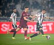 Andrei Artean (dreapta), în U Cluj - CFR, foto: Imago Images