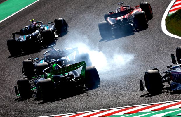 Cade recordul la Suzuka? Pirelli se așteaptă la timpi incredibili în MP al Japoniei