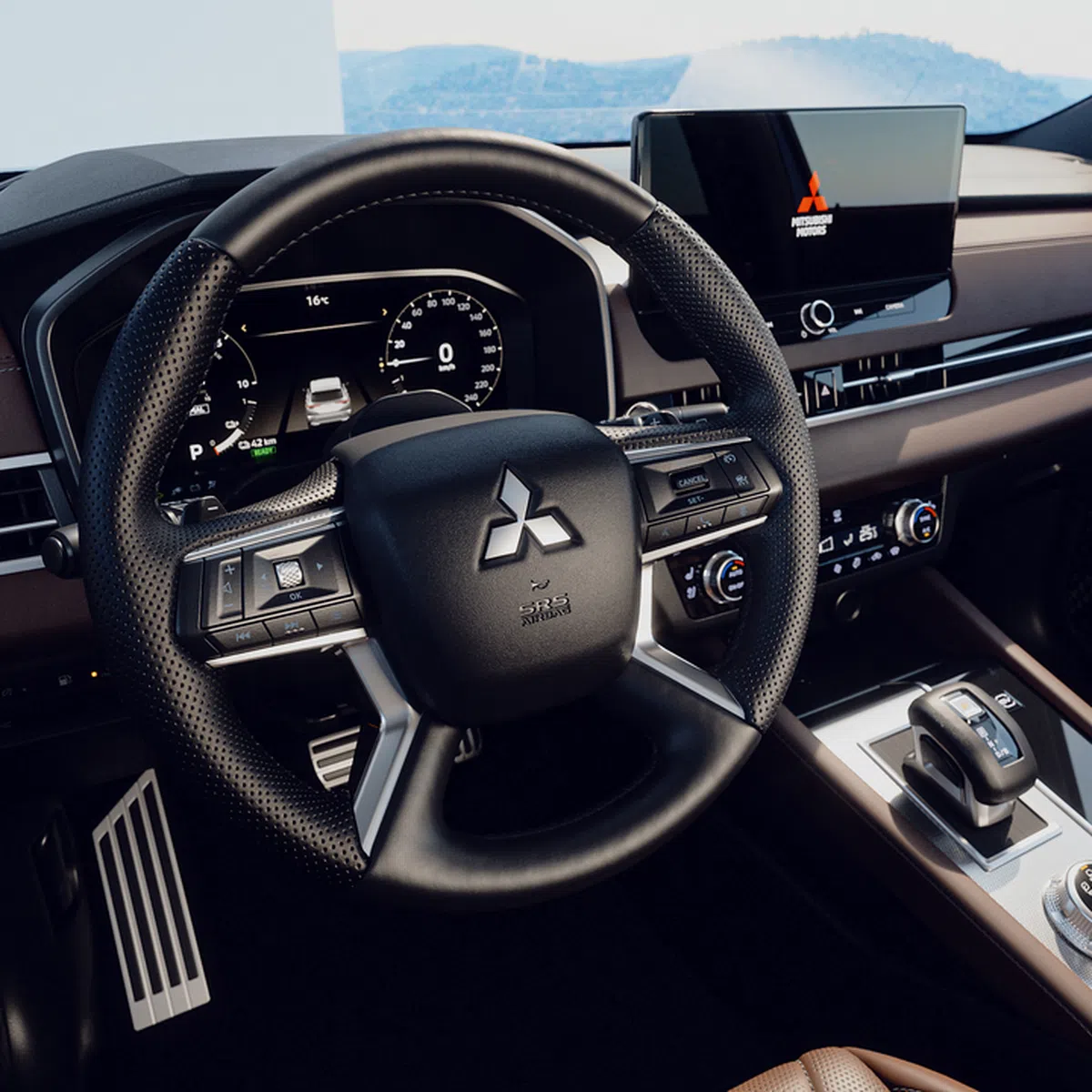 Mitsubishi Outlander 2025