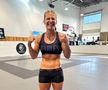 Kayla Harrison