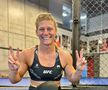 Kayla Harrison