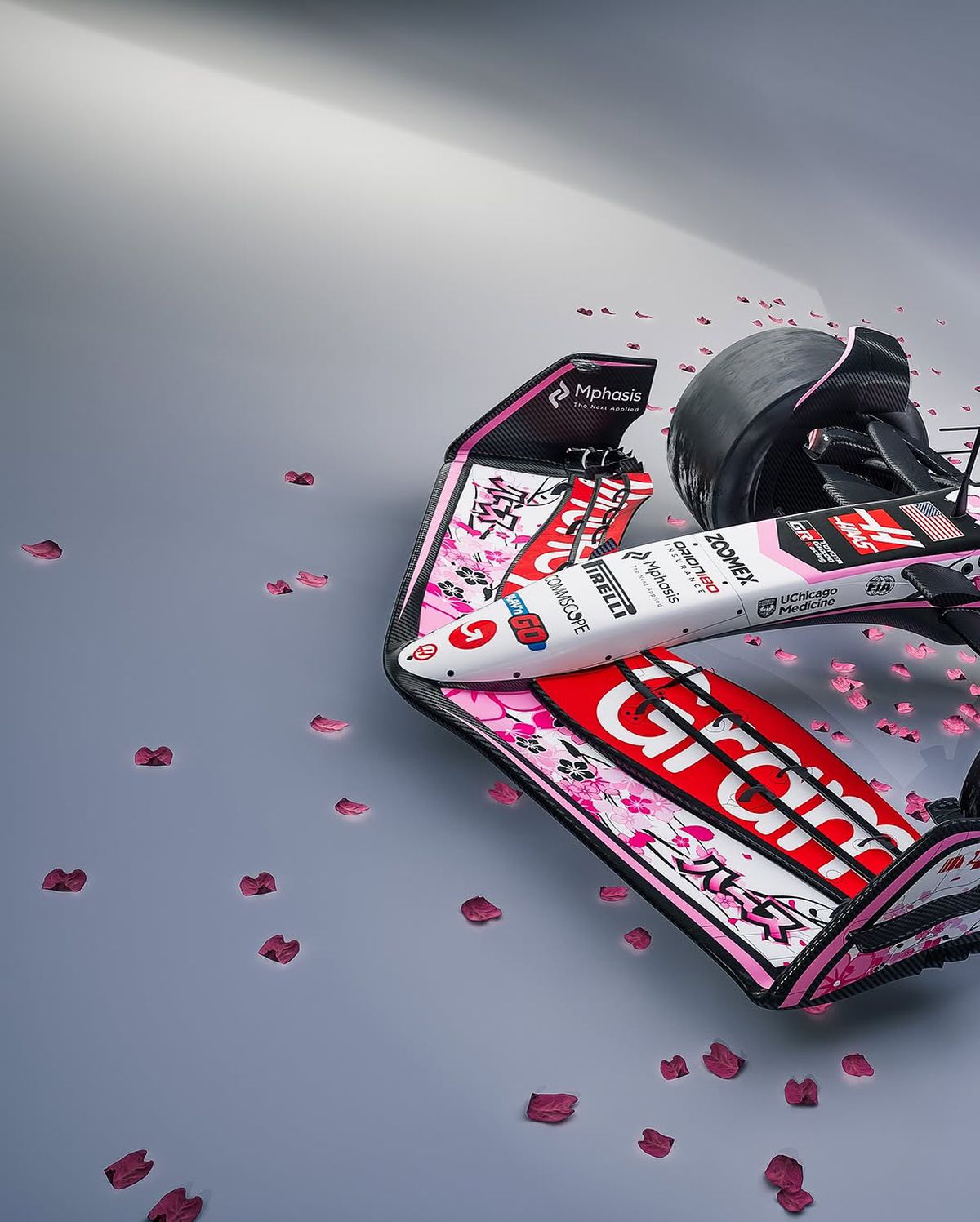 Monoposturile Hass, design neașteptat în MP al Japoniei » Vor celebra un eveniment special