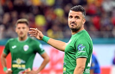 Budescu, declarații amuzante, după Buzău - Slobozia: „Am plantat acum roșiile”