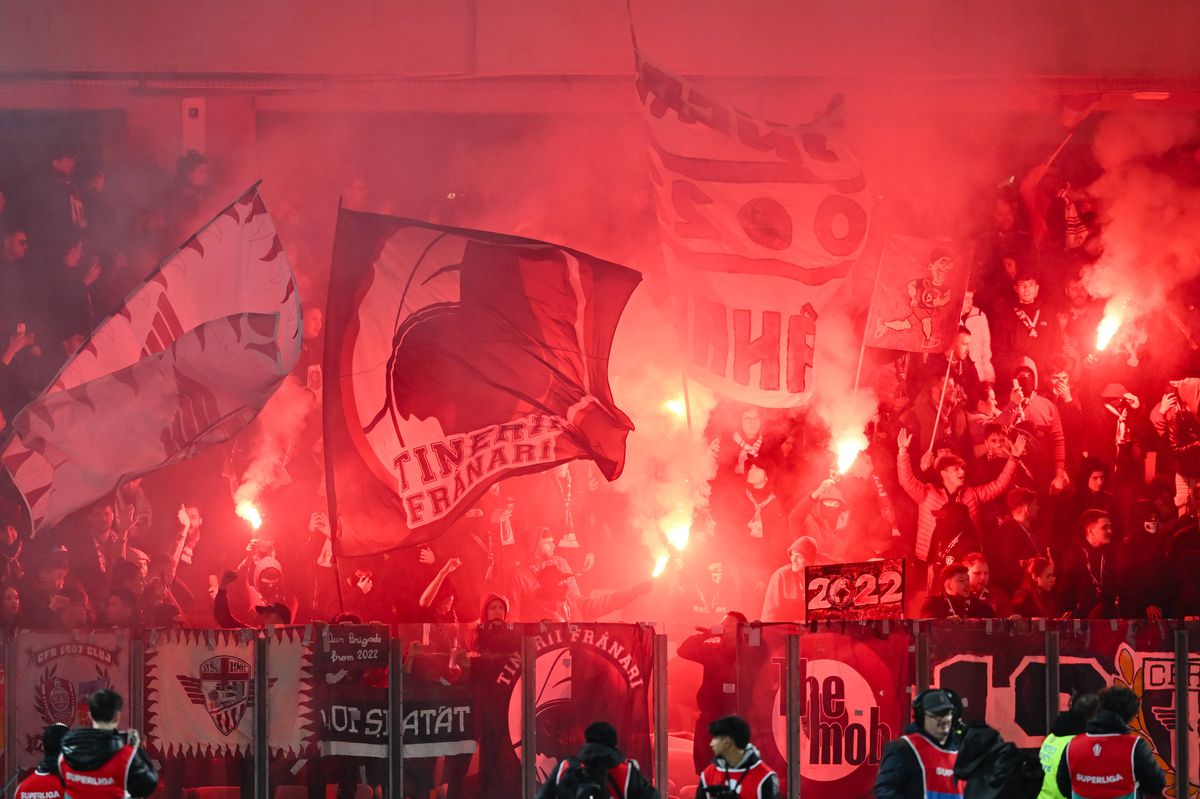 U Cluj domină Ardealul și intră în lupta pentru titlu! A treia victorie la rând cu CFR » Clasamentul din play-off