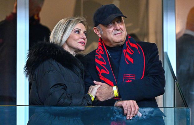 Primul trofeu pentru Dan Șucu la Genoa » Victorie în finala cu Fiorentina