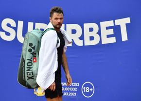 Stan Wawrinka și Roberto Bautista Agut joacă marți la Țiriac Open + programul complet al celei de-a doua zile