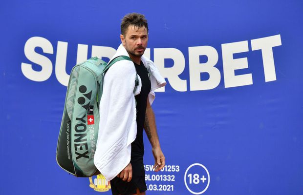 Stan Wawrinka și Roberto Bautista Agut joacă marți la Țiriac Open + programul complet al celei de-a doua zile