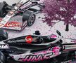 Așa vor arăta monoposturile Haas la MP al Japoniei // FOTO: Instagram