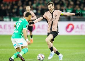 Demonstrație de forță în Franța! PSG egalează un record istoric, iar Fabian Ruiz la al 49-lea joc consecutiv fără înfrângere