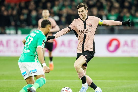 Fabian Ruiz. FOTO: Imago