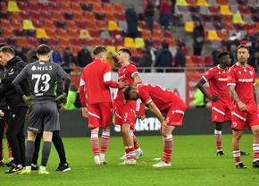 Dinamo, DECIMATĂ de accidentări înaintea derby-ului cu Rapid! Bătăi mari de cap pentru Kopic