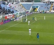 Gol anulat pentru ofsaid în Buzău - Oțelul
