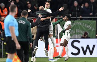Scandal în țara vecină: a vrut să execute penalty-ul, a fost bruscat de colegi și scos de pe teren de antrenor » Episod similar și în Superliga