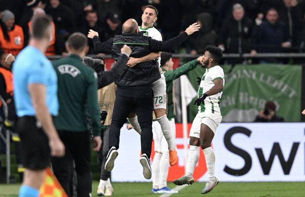 Scandal în țara vecină: a vrut să execute penalty-ul, a fost bruscat de colegi și scos de pe teren de antrenor » Episod similar și în Superliga