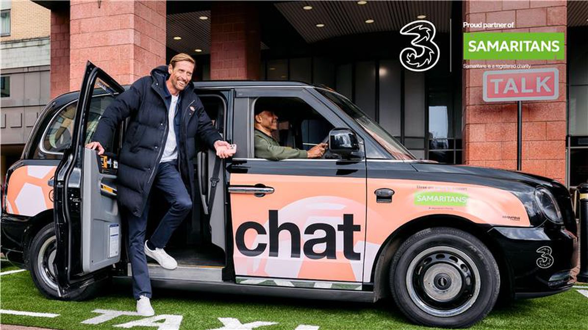 Peter Crouch lansează un proiect menit să ajute fanii cu probleme de sănătate mintală