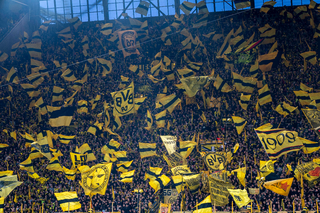 Cereri colosale de bilete pentru duelul Borussia Dortmund - FC Barcelona » Aproape de patru ori mai mult față de capacitatea stadionului