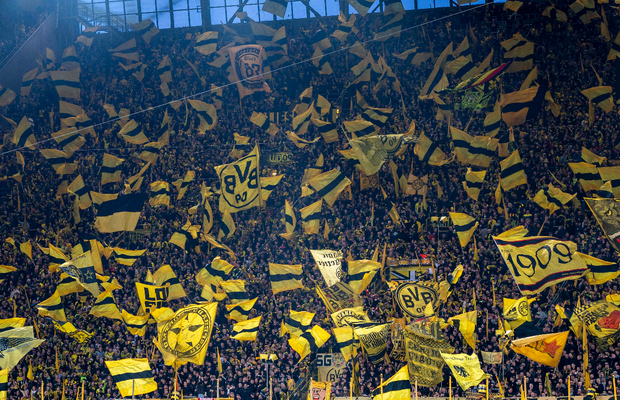 Cereri colosale de bilete pentru duelul Borussia Dortmund - FC Barcelona » Aproape de patru ori mai mult față de capacitatea stadionului