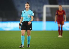 Iuliana Demetrescu, delegată la un meci de top din Liga Campionilor