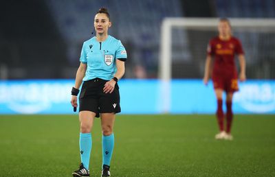 Iuliana Demetrescu, delegată la un meci de top din Liga Campionilor