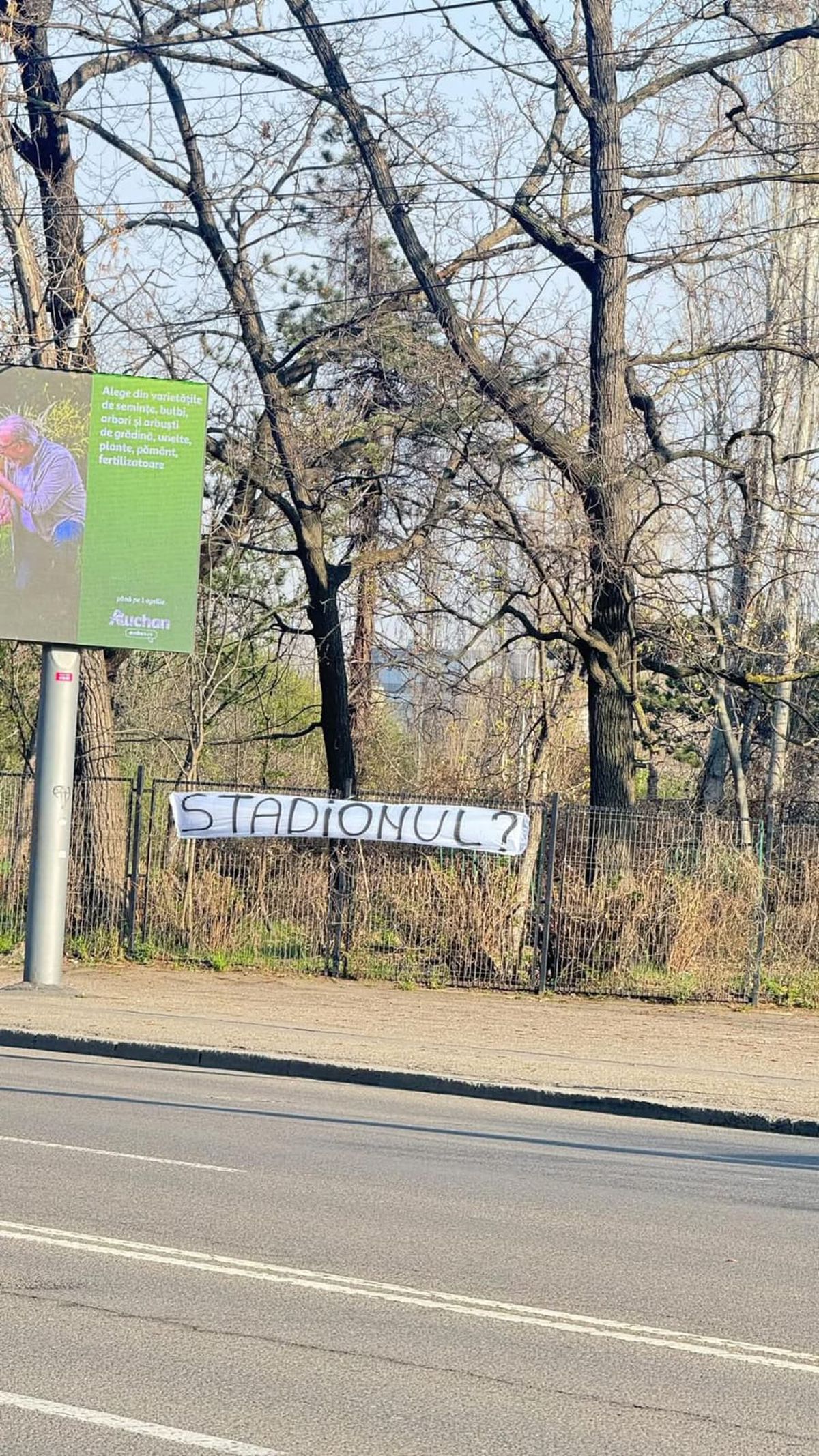 Bannere Farul în Constanța