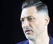 Mirel Rădoi, la meciul din Giulești cu Rapid / FOTO: Ionuț Iordache (GSP)