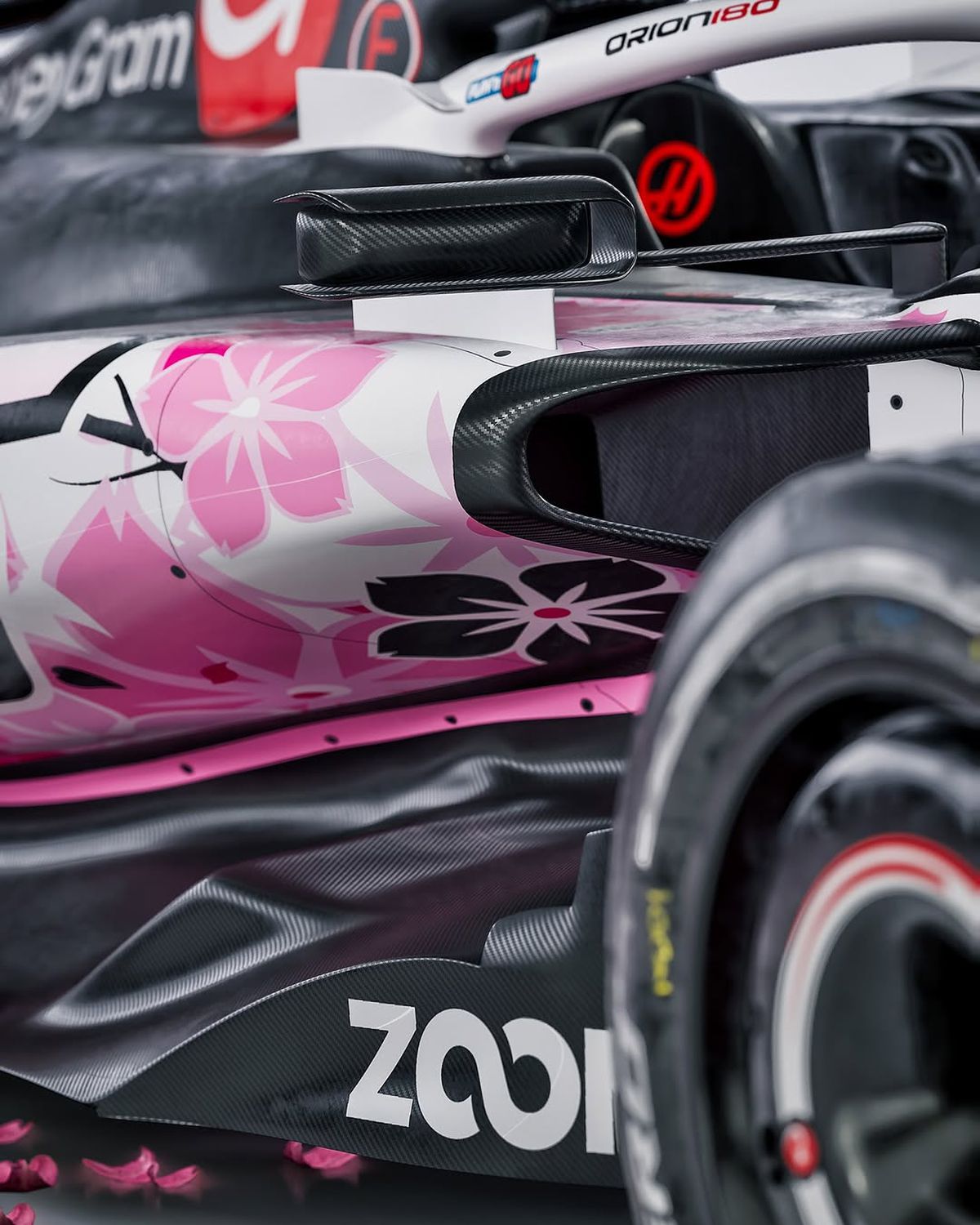 Monoposturile Hass, design neașteptat în MP al Japoniei » Vor celebra un eveniment special