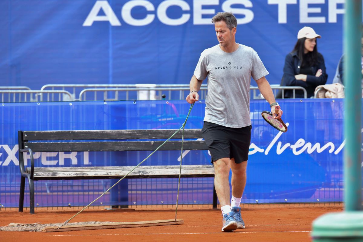 Antrenorul lui Stan Wawrinka, dezvăluiri inedite într-un dialog cu GSP » Pentru care jucător ar plăti bilet să-l vadă evoluând înaintea lui Jannik Sinner