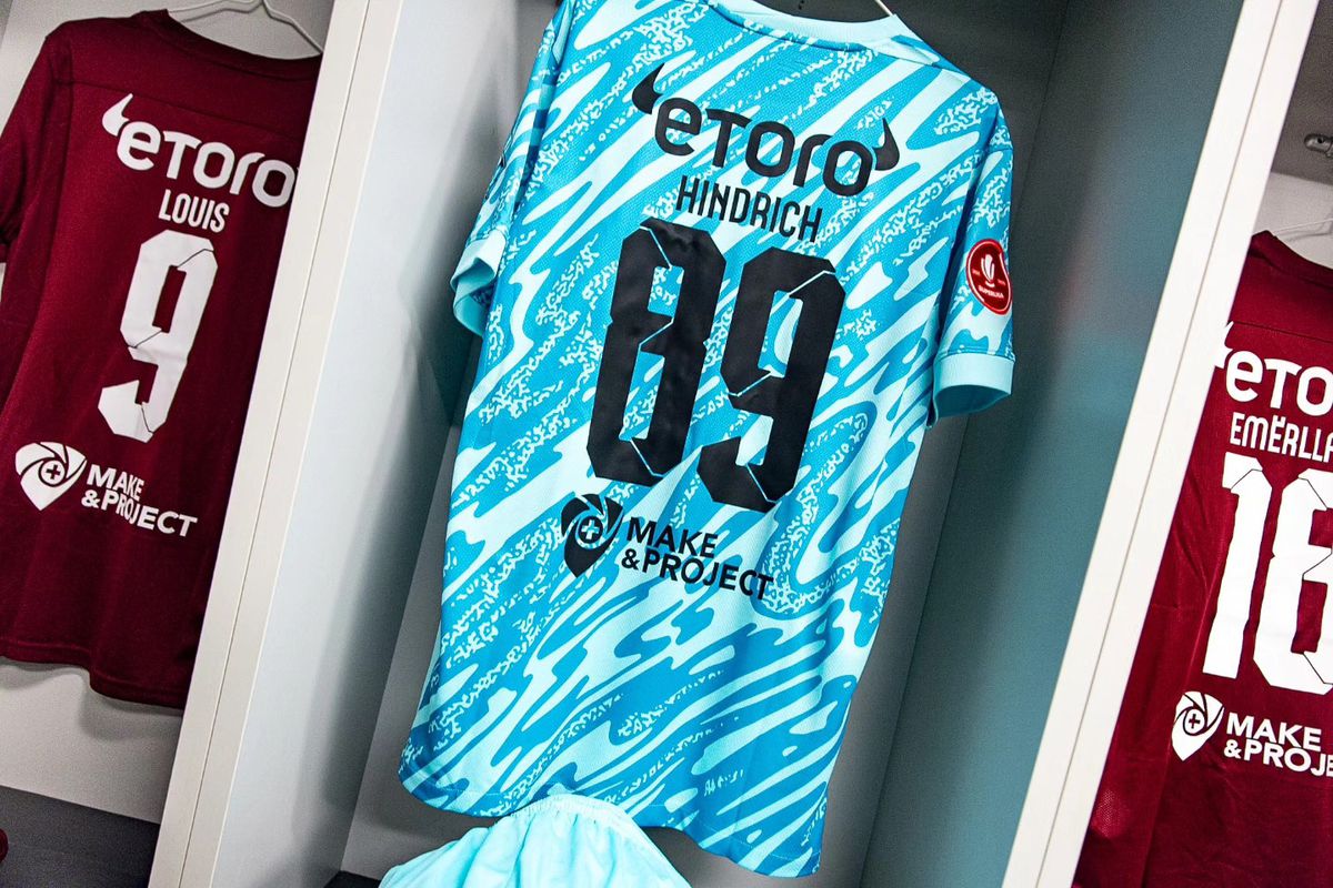 U Cluj - CFR Cluj, imagini înainte de meci