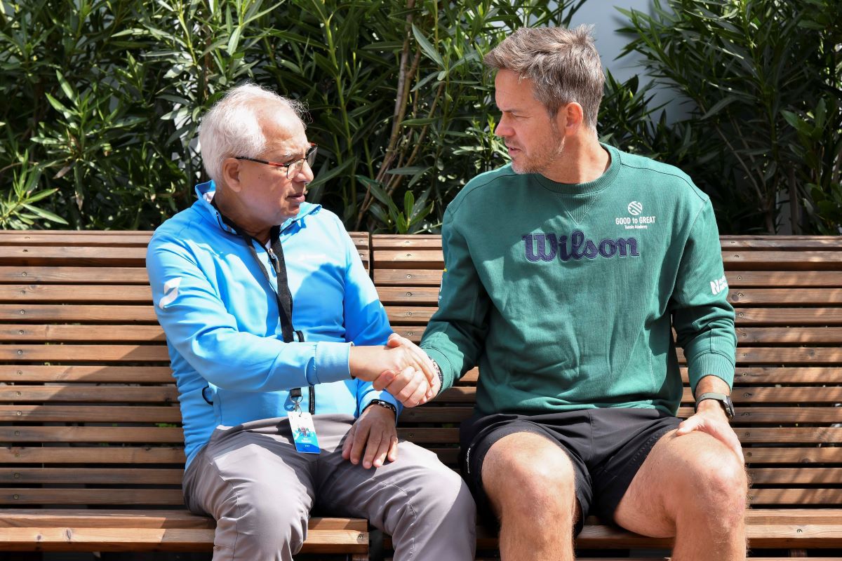 Antrenorul lui Stan Wawrinka, dezvăluiri inedite într-un dialog cu GSP » Pentru care jucător ar plăti bilet să-l vadă evoluând înaintea lui Jannik Sinner