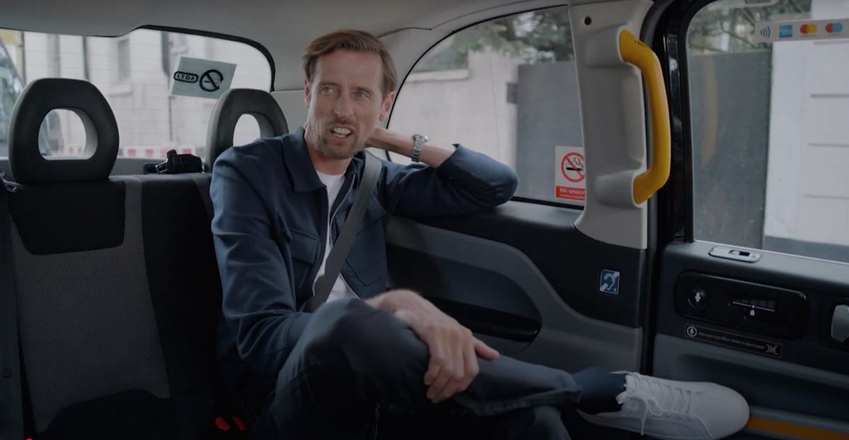 Peter Crouch lansează un proiect menit să ajute fanii cu probleme de sănătate mintală