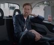 Peter Crouch, într-un taxi cu care fanii cu probleme de sănătate mentală vor fi conduși joi la Stamford Bridge