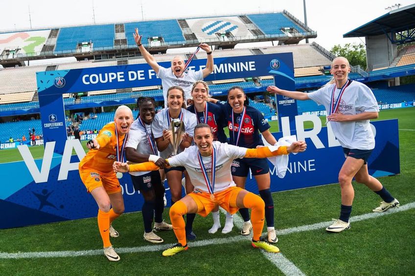 Airine Fontaine, 
împreună cu  Constance Picaud / foto: Instagram