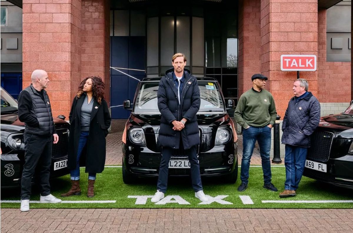 Peter Crouch lansează un proiect menit să ajute fanii cu probleme de sănătate mintală