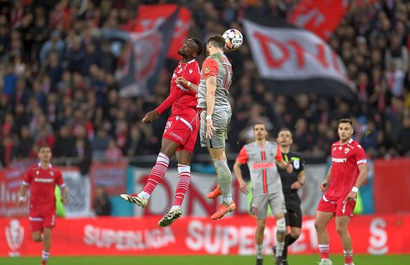 Transfer după Dinamo - FCSB! Titularul semnează pe 3 ani