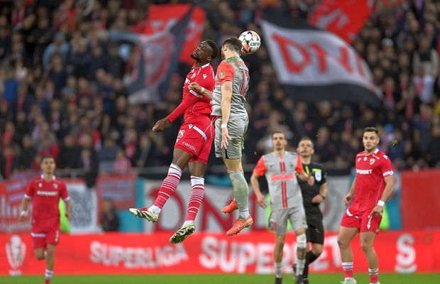 Transfer după Dinamo - FCSB! Titularul semnează pe 3 ani