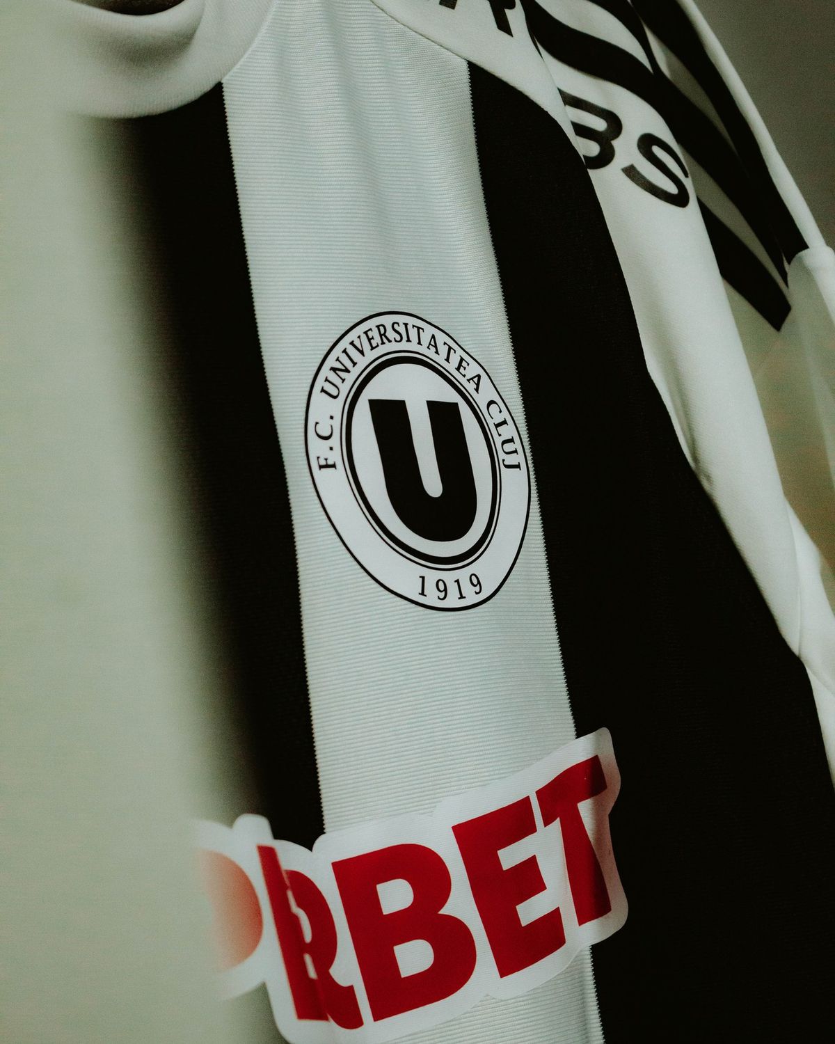 U Cluj - CFR Cluj, imagini înainte de meci