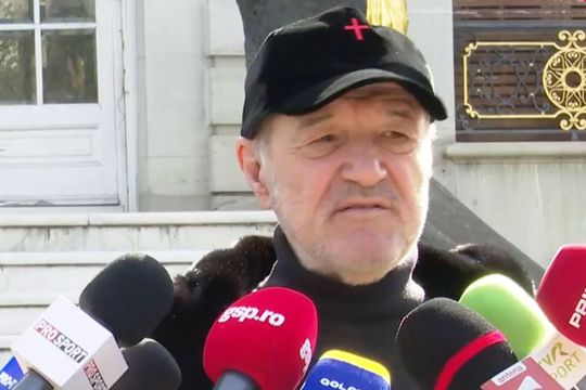 Gigi Becali