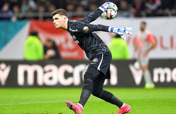 Becali, ultimatum pentru Târnovanu: „Cum să faci așa ceva?! La revedere” + Încă un fotbalist criticat dur: „El se ascunde de minge”