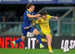 Parma rămâne în zona fierbinte din Serie A » Urmează infernul pentru Chivu și Dennis Man