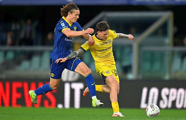 Parma rămâne în zona fierbinte din Serie A » Urmează infernul pentru Chivu și Dennis Man