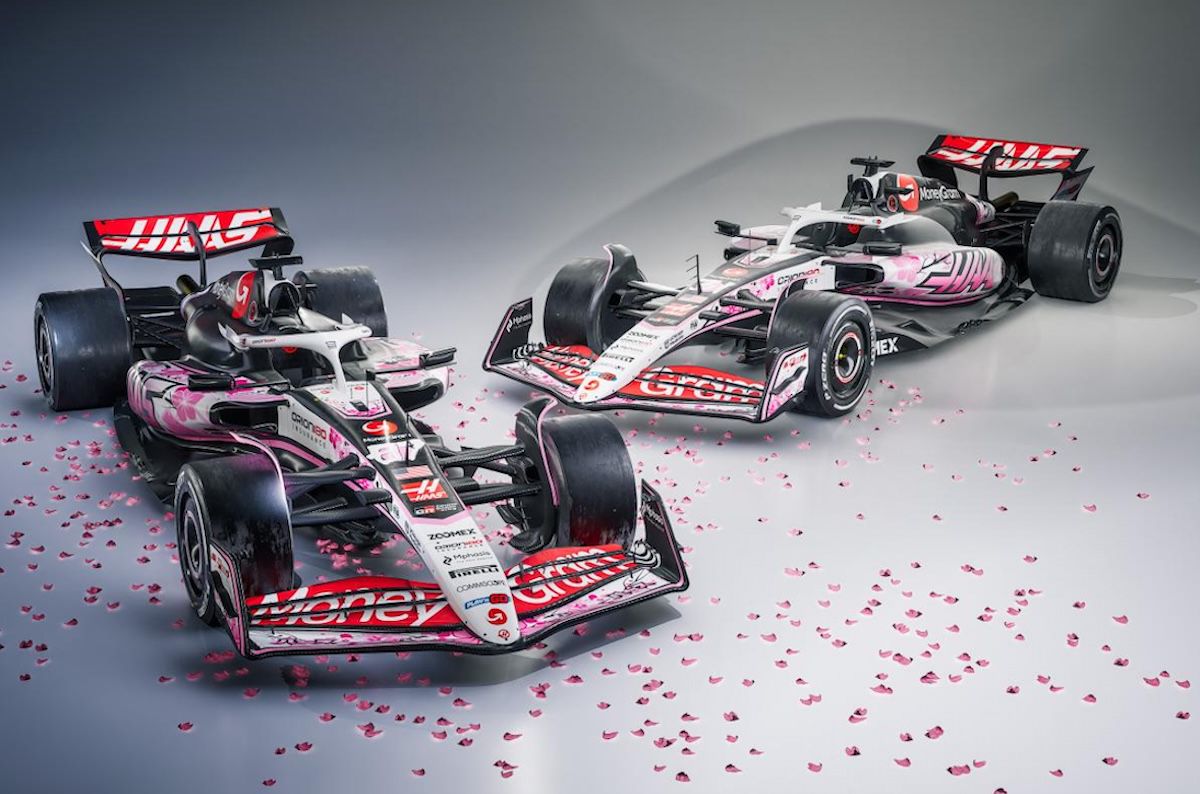 Monoposturile Hass, design neașteptat în MP al Japoniei » Vor celebra un eveniment special