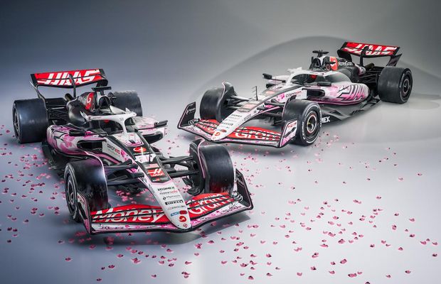 Monoposturile Hass, design neașteptat în MP al Japoniei » Vor celebra un eveniment special