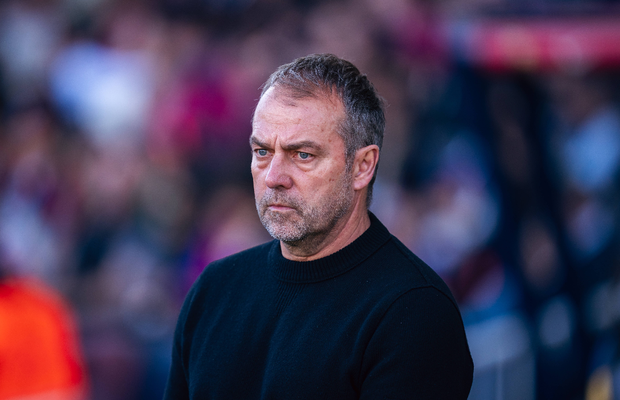 Hansi Flick este de neoprit în acest sezon » Ce record a atins pe banca Barcelonei după victoria cu Girona